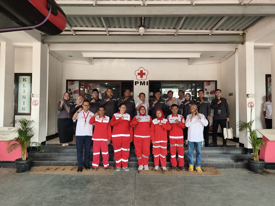 Konsoldem PMI, 3 Agustus