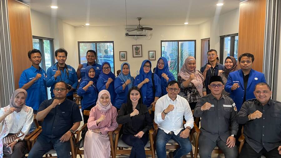 Konsoldem bersama PAN, 4 Agustus
