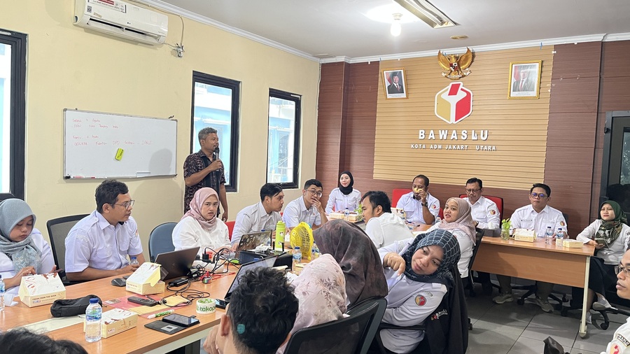 Rapat Penguatan Hukum, 19 Agustus
