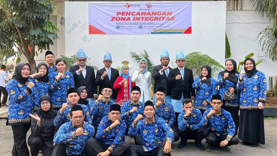 Upacara 17 Agustus