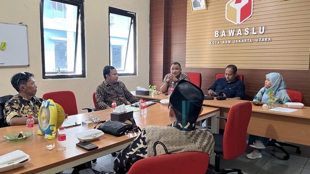 Audiensi KPU, 10 September