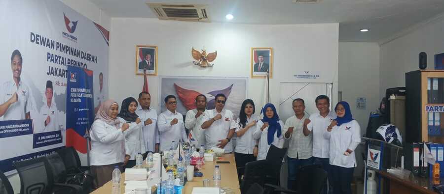 Audiensi Perindo, 23 September