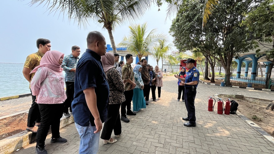 Jumat Sehati Bersama Damkar, 11 September