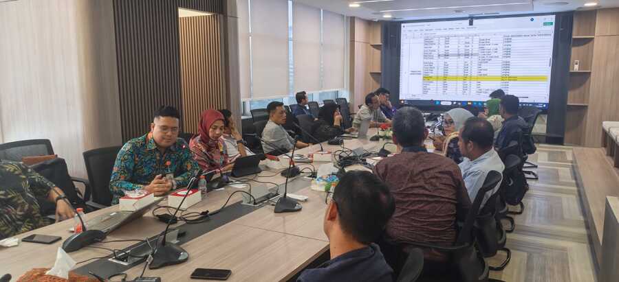 Rapat BPAD, 4 September