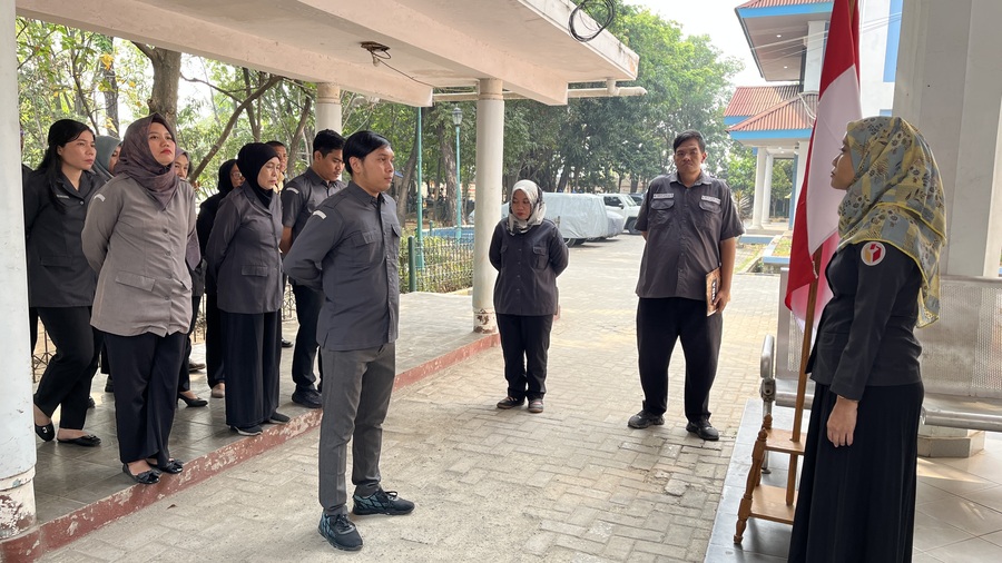 Apel Pagi, 19 Oktober