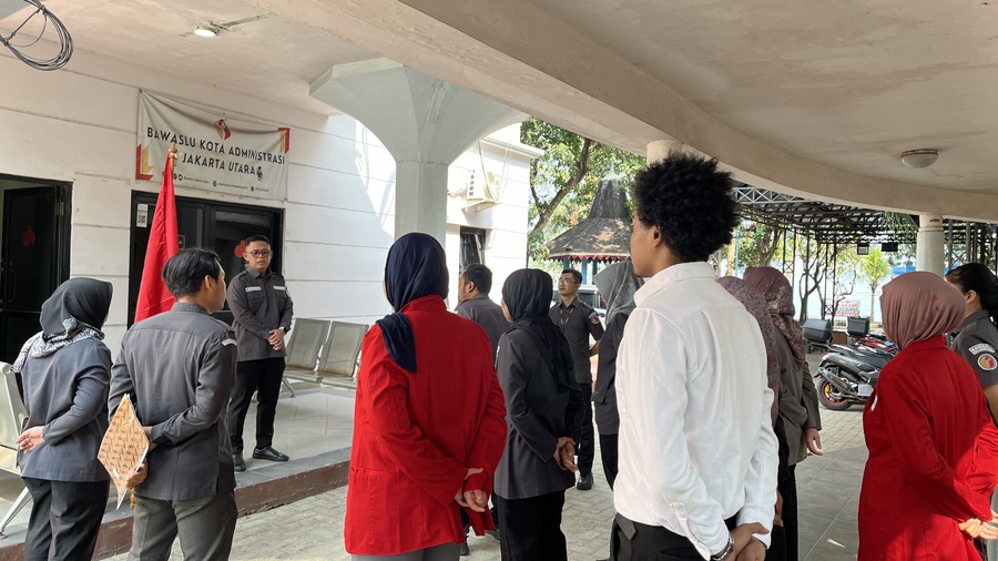 Apel Pagi, 26 Oktober