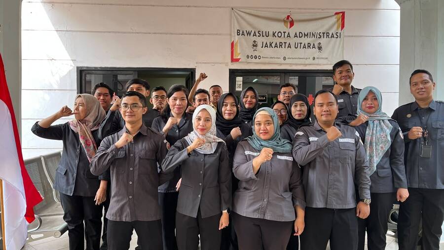 Apel Pagi, 5 Oktober