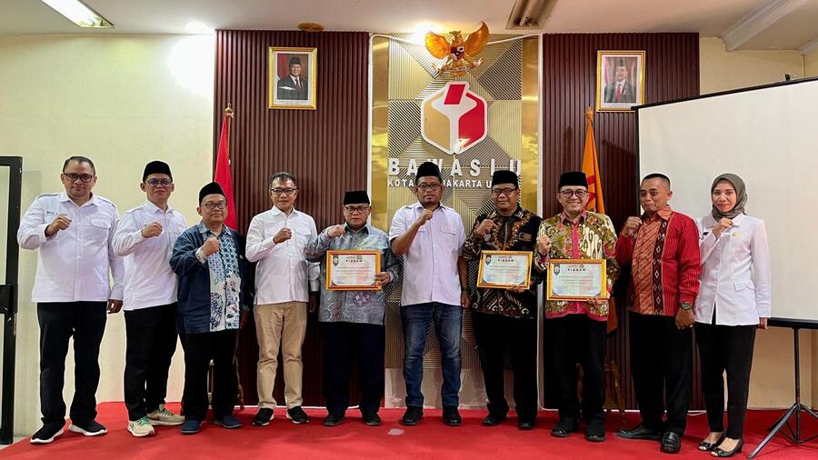 Kegiatan MoU, 30 September