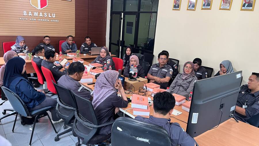 Rapat Buletin, 26 Oktober