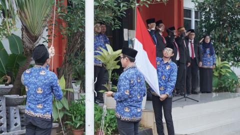 Upacara Hari Lahir Pancasila