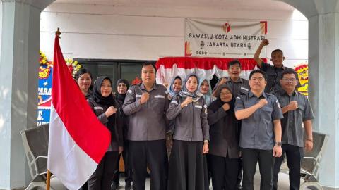 Apel Pagi, 24 Agustus
