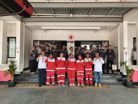 Konsoldem PMI, 3 Agustus
