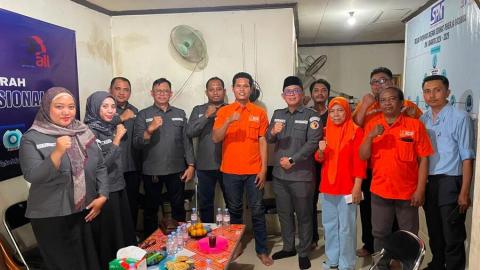 Konsoldem, 3 Agustus