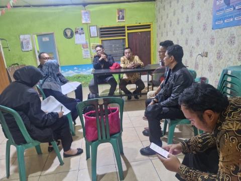 Pengawasan Coktas Cilincing, 17 September