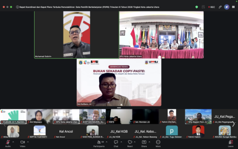 Rapat PDPB TW III