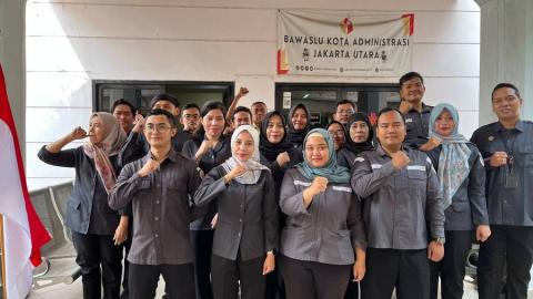 Apel Pagi, 5 Oktober