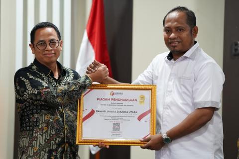 Apresiasi Konsoldem, 16 Oktober