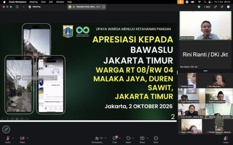 Jumat Sehati, 2 Oktobe