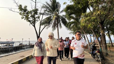 Jumat Sehati, 9 Oktober