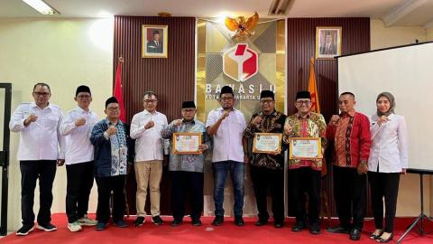 Kegiatan MoU, 30 September