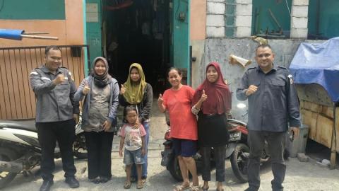 Pengawasan Uji Petik, 12 Oktober