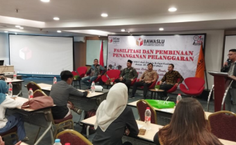 Fasilitasi dan Pembinaan Penanganan Pelanggaran 