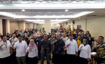 Fasilitasi Pembinaan dan Penguatan Kelembagaan