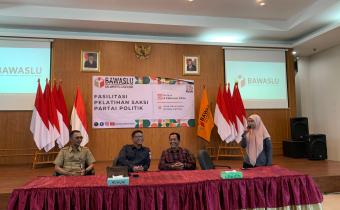 Pelatihan Saksi