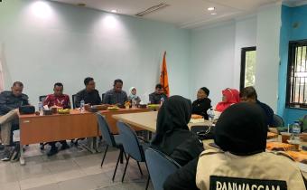 Rapat Koordinasi