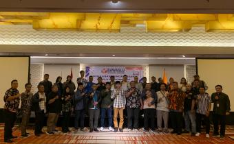 SOSIALISASI PENGAWASAN PEMILU PARTISIPATIF