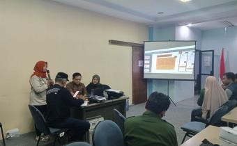 Sosialisasi Siwaslu
