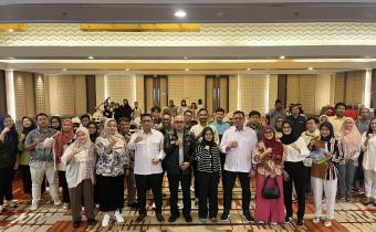 PENINGKATAN KAPASITAS PENGAWAS BAWASLU JU