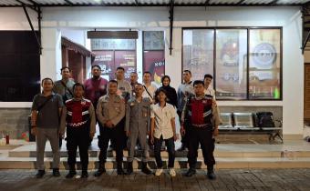 Pengawasan Kotak Suara