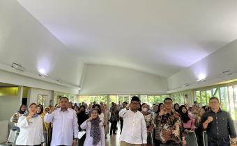 ROADSHOW PENGAWASAN PEMILIHAN PARTISIPATIF