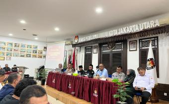 Bimtek Verifikasi Faktual