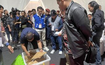 Rekap Ulang Suara