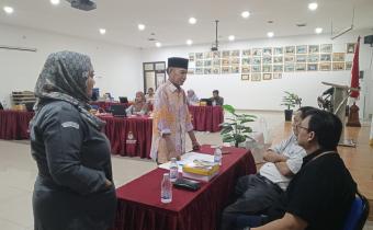 Verifikasi Administrasi