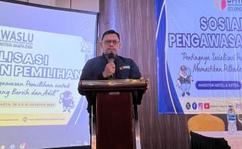 Hindari Polarisasi, Black Campaign, dan Kampanye Negatif