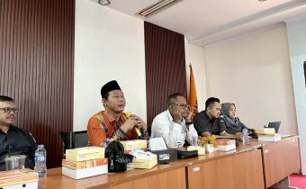 Monev Bawaslu Provinsi
