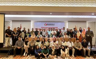 Kegiatan Penguatan Kapasitas SDM