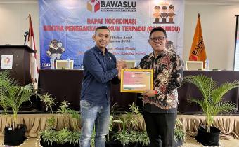 Rakor Sentra Gakkumdu