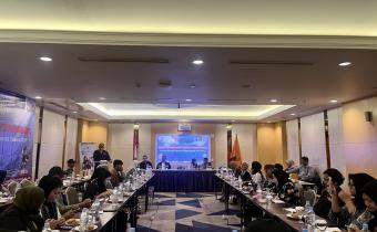 Rakornas dengan Stakeholder