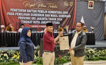 Rapat Pleno DPS