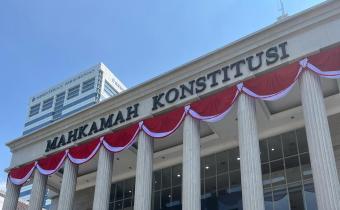 Sidang MK terkait Perkara PHPU Pileg 2024 Pasca-Putusan MK