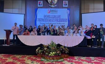 Sosialisasi Pengawasan Pemilihan