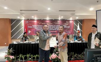 Rapat Pleno DPT