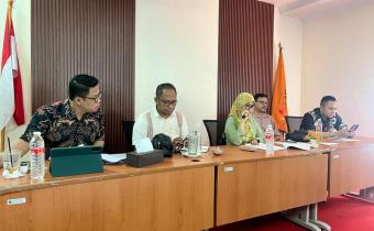 Rapat Koordinasi PTPS
