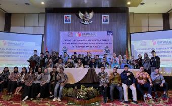 Penguatan Kapasitas Lembaga