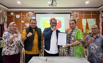 Roadshow Sosialisasi Pengawasan Pemilihan
