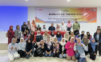 Bimtek PTPS